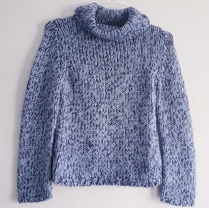 Knit Pullover Sweater